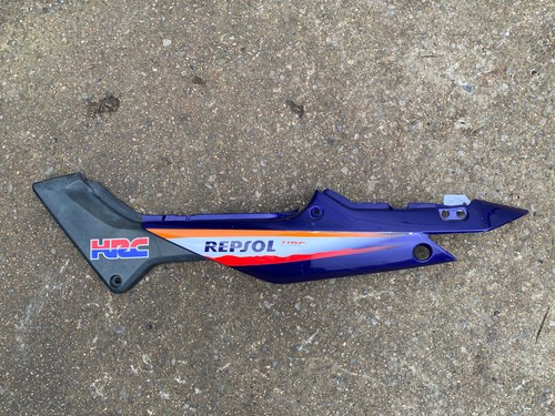 Honda cbr125r left - left, panel