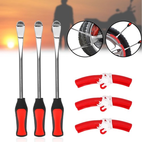 Tire lever tool spoon - 3x,