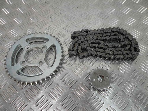 Honda cbr 125r chain kit - 125r,