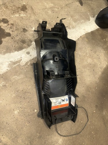 Honda cbr 125 rear - 11-18,