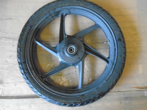 Honda cbf 125 2008 - honda,