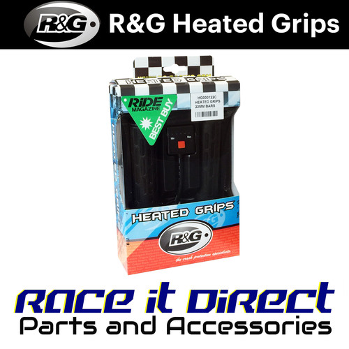 Heated grips for honda - grips,