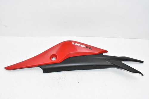 Honda cbr125r left rear - honda,