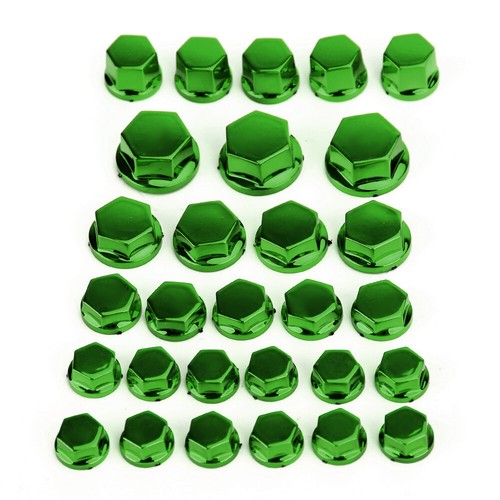 30pcs motorcycle green plastic - motorcycle,