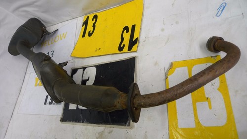 Honda cbr125 exhaust system - honda,