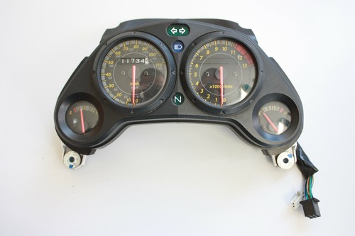 2006 honda cbr 125r speed - honda,