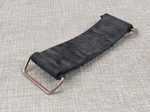 Battery mounting strap - , of