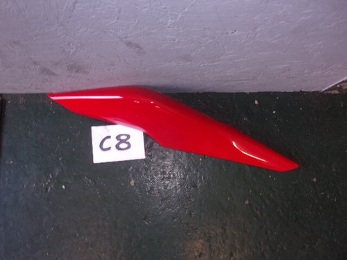 Honda cbr125r right rear - rear, seat