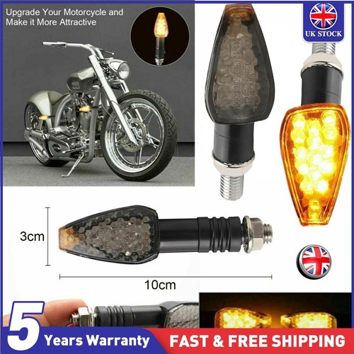 Mini motorcycle led turn - 2x,