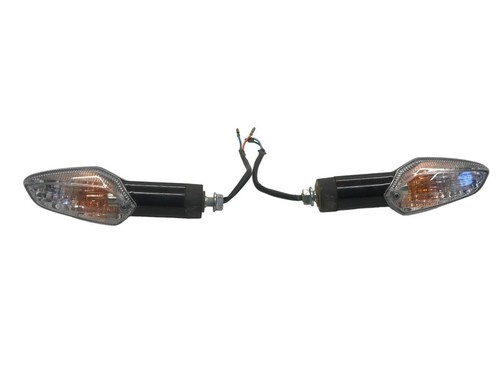 Rear turn signals honda - turn,