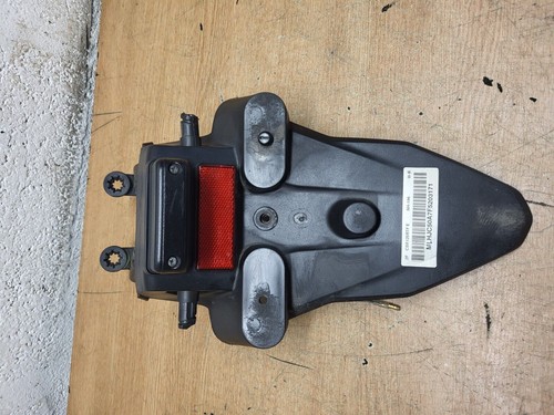 Honda cbr125 tail - tail, tidy