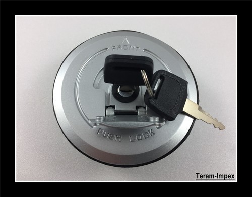 Fuel tank cap honda - honda, 600