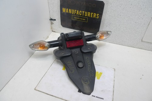 Honda cbr125r rear - honda,