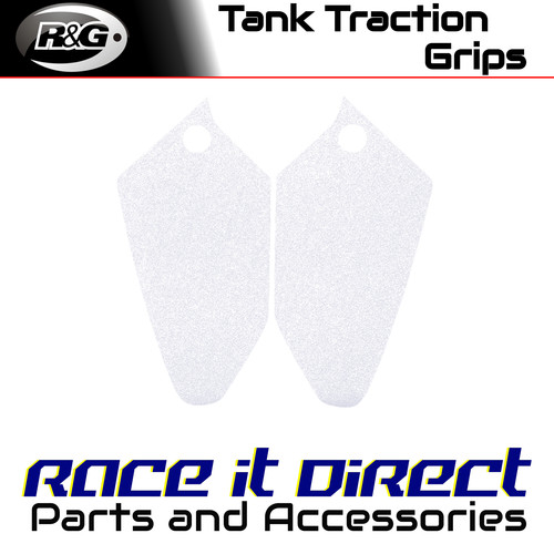Tank traction grips for - tank, honda