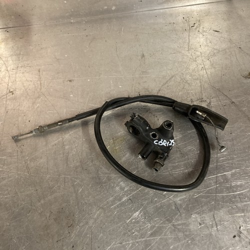 Honda cbr125 clutch cable - cbr125, and