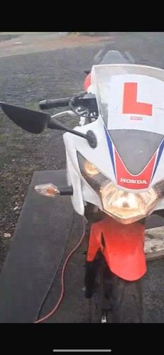 Honda cbr125r 2014 breaking - 2014,