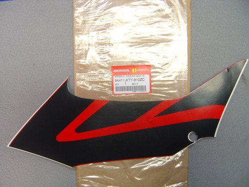 Cbr125rw color code left - 06,