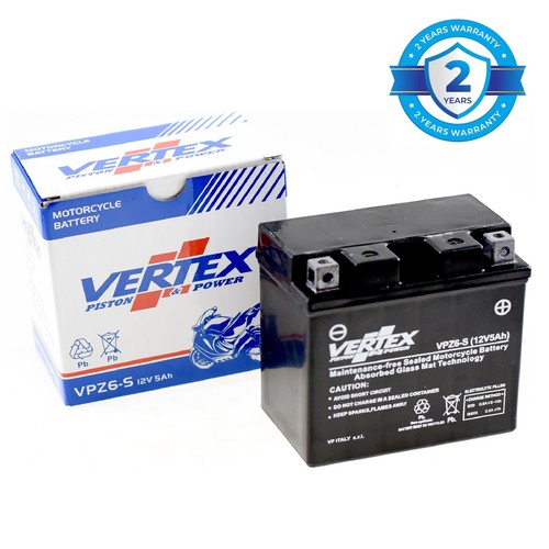 Cbr125 replacement battery - cbr125,