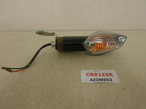 Honda cbr125r indicator - cbr125r, lh