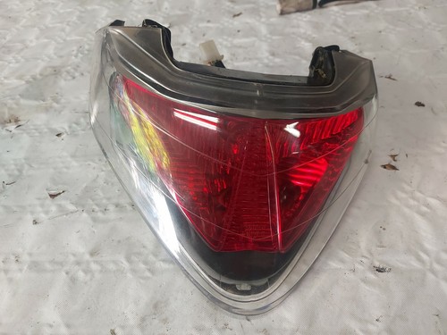 Rear light honda - rear, 125