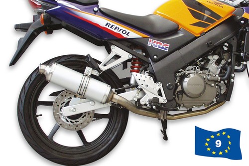 Exhaust malossi mhr replica - exhaust,