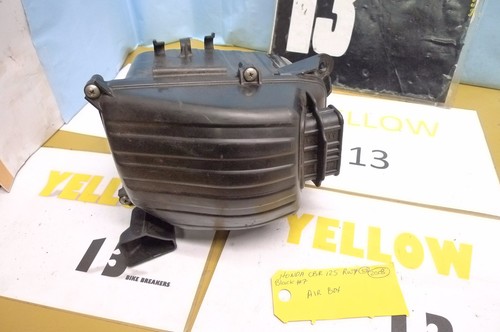 Honda cbr125 rw7 air - , box