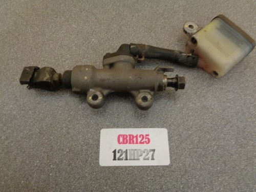 Honda cbr125 2012 rear - 2012,