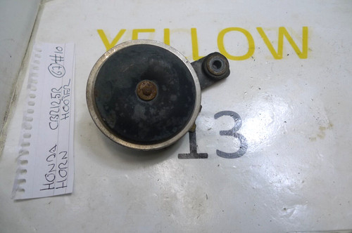 Honda cbr125r horn - cbr125r, hooter