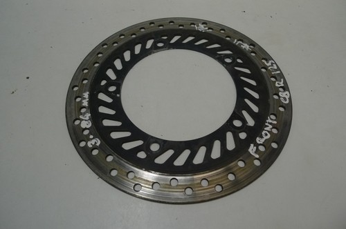 Honda cbr125 front - honda, disc