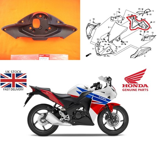 Honda cbr125 speedo fairing - honda,