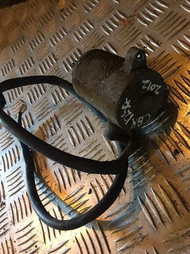 Honda cbr125r 2012 - cbr125r, starter