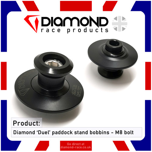 Diamond duel paddock stand - 'duel',