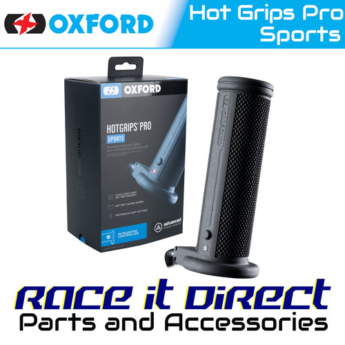 Oxford pro hotgrips - pro, honda