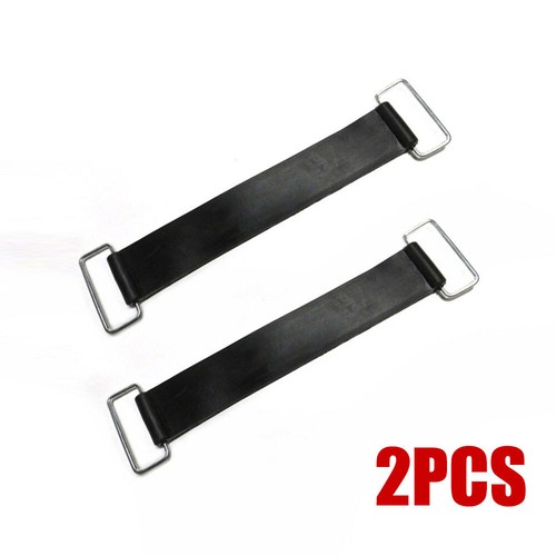 Battery rubber band strap - battery,