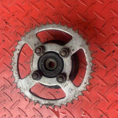 Honda cbr125r rw6 2007 rear - cbr125r,