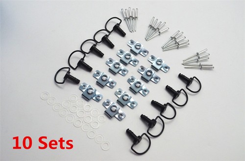 Quick release fairing - quick,