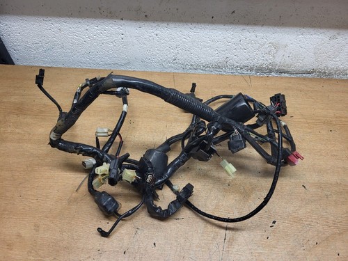 Honda cbr125 wiring - cbr125, 2014