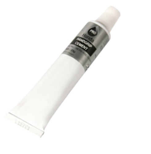 Genuine honda handgrip cement - genuine,