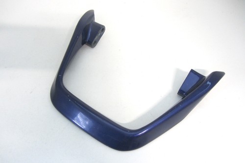 Grab handle pillion seat
