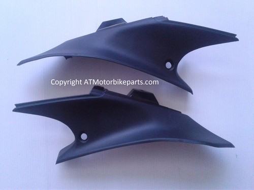Honda cbr125r left right - left,