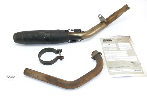 Gpr for honda - 125, rr
