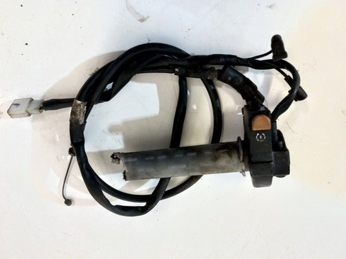 Honda cbr125 throttle assembly - honda,