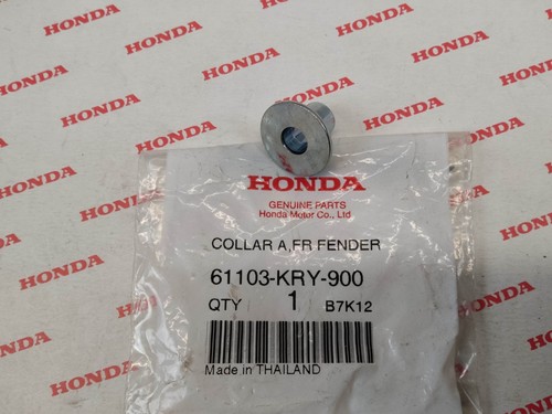 Front mudguard bushing cbf125 - mudguard,