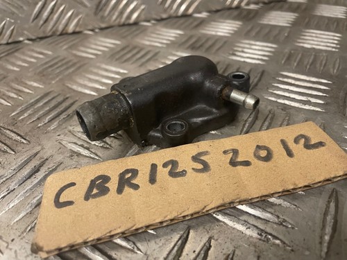 Honda cbr125 water pump - honda,