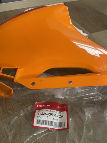 Honda cbr125r cbr 125 - ♻️,