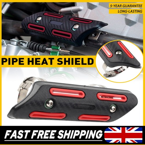 Universal motorcycle exhaust - motorcycle,