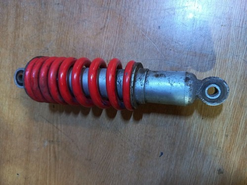 Honda cbr 125 rear shock - honda,