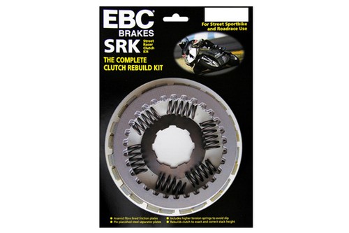 Complete clutch plate - kit, &