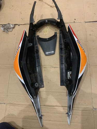 Honda cbr 125 back - cbr,