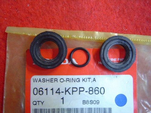 Cbr125 ring kit - 04-16, o-ring